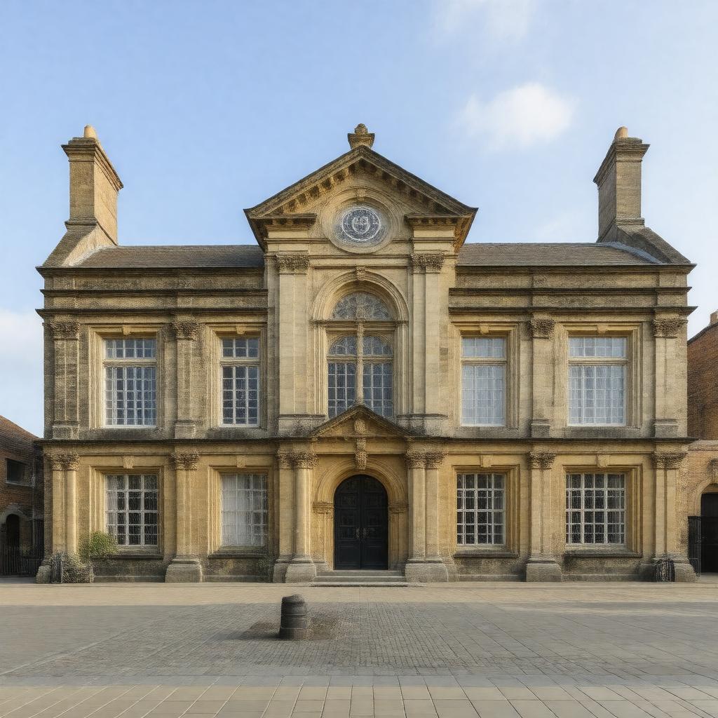 Warwickshire Museum